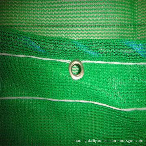 PE Construction Scaffolding Debris Net, 1.8x5.1m
